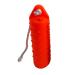 Chameleon Gun Dog Training Dummy Toy Water Floating Durable Puppy Pet Toy Fetch Catch Hunt Obedience Training Equiptment 200g - 420g (200g White) (Orange)