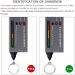 Best Sellers Diamond Tester Pen High Accuracy Jewelry Diamond Tester Tool for Novice and Expert  Thermal Conductivity Meter(Diamond Tester) - Buy Online on GoSupps.com