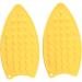 Veemoon 2pcs Wool Ironing Mat Dish Mat Pot Stand Iron Hot Protection Rest The Iron Clothing Pressure Pad 3g - Buy Online on GoSupps.com