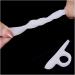 Unisex Hammer Toe Cushion & Bunion Pads - 2pcs Silicone Protector & Corrector for Pain Relief - Buy Online on GoSupps.com
