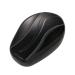 Gomme cheveux en cristal pour femme et homme facile utiliser pierre pour femme et homme Noir