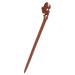 Didiseaon Peach Wood Hairpin Wooden Hair Stick Hair Bun Stick Women Hair Accessories Delicate Hair Chopsticks Hair Stick Chopsticks for Hair Women Hair Stick Long Hair Stick