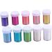 STOBOK 30 Pcs Mica Powder Nail Polish Glitter Sequins Mica Pigment Powder Cosmetic Powder Toning As Shownx3pcs mediumx3pcs - Buy Online on GoSupps.com