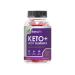 HBI LABS Retro Fit Keto Gummies - Retro Fit Keto Apple Cider Vinegar Gummies (Single 60 Gummies)