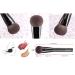 Vela.Yue Rounded Blush & Foundation Brush | Contour & Highlighter Brush for Flawless Makeup | International Shipping - Buy Online on GoSupps.com