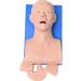 Buy Human Body Airway Management Trainer - PVC Intubation Teaching Model for Oral-Nasal-Tracheal Training | International Shipping Available - Buy Online on GoSupps.com