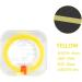Ultra-Fine Lsojfe Tooth Sandpaper & Dental Polishing Strips - 20 m Interdental Grinding Tool 4mm Width - Buy Online on GoSupps.com