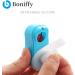 2023 Upgraded Portable Electric Anti-Snoring Device - 3 Levels, Variable Speed, Snoring Solution Nose Clip (Blue) - Buy Online on GoSupps.com