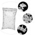 FRCOLOR 1000 Pcs Glue Replacement Bottle Stoppers - Eyelash Plastic White Stoppers for Perfect Crafting | International Shipping Available - Buy Online on GoSupps.com
