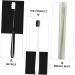 Partykindom 6-Pack Nano Toothbrush for Pregnant Women - Microburst Oral Care Accessories | Japan ABS Highlight Handle - Buy Online on GoSupps.com