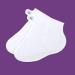 Scholl EC Intensive Nourishing Foot Mask - Lavender Oil - Hydrating Care - 6 Pairs of Disposable Socks - International Shipping - Buy Online on GoSupps.com