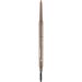 Catrice Slim'matic Ultra Precise Brow Pencil Waterproof Kajal No. Braun Definitely long -lasting long -lasting matt vegan waterproof nanoparticles free 0.05g 015 ash blonde 1 piece