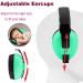 YANKUIRUI Baby Ear Defenders - Noise Cancelling Headphones for Ages 3 months to 3 Years - Green - Buy Online on GoSupps.com