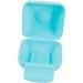 Mobestech 3-Storage SBOX: Ultimate Menstrual Cup Organizer & Carrier | Menstrual Cup Care Container - Buy Online on GoSupps.com