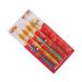 PartyKindom Toothbrushes Bristle Toothbrush Bristle Toothbrush Bamboo Charcoal Stick