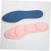 Healeved High Heel Inserts for Women - 2 Pairs Orthotic Insoles with Arch Support and Absorption Pad - Pink, 25X8.8cm - Buy Online on GoSupps.com
