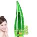 Aloe Vera Facial Wash Gel 99 Aloe Vera Soothing Moisturizing Gel Deep Cleansing Foam Balancing Oil Refreshing Daily Cleansing for All Skin Types 1 Piece