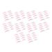 Zetiling Silicone Eyelash Curl Lift Rods - 50 Pairs Soft & Reusable 5 Sizes Eco-Friendly | Perfect for Individuals & Beauty Salons - Buy Online on GoSupps.com