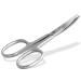 Nail scissors skin scissors extra sharp and extra fine nail shaver footnail scissors made of stainless steel rust -free manicure pedicure scissors for women and men (nail scissors classic) nail scissors classic