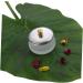ERINGOGO 1pi ce Frosted Cup Pour D maquillage Avec Couvercle Tasse Ronde Pour Nettoyage De Blanc - Buy Online on GoSupps.com