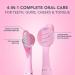 FOREO ISSA 3 Sonic Toothbrush | Rechargeable Electric Toothbrush - Buy Online on GoSupps.com