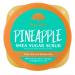 Tree Hut Pineapple Shea Sugar Body Scrub 18oz + Fragrance-Free Makeup Remover Towelette - Buy Online on GoSupps.com