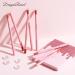 Velvety Matte Lip Liner and Lipstick Set - Long Lasting, Waterproof, High Pigmented Colors - 2pcs Makeup Gift Kit for Women - Buy Online on GoSupps.com