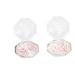 Didiseaon 200 Pairs Instant Eye Breath Single Tapes Invisible Eyelid Double-Eyelid Strip Side Sided Traceless