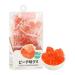 Yellow Peach Peeling Soft Candy 86g/box Fruit Juice Gummies Passion Fruit White Peach Grape Mango Peeling Fudge Healthy and Nutritional Dessert Toffee Chinese Snack Gift (White peach 3box) White peach 3box