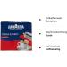 Lavazza Crema e Gusto Classico 500g - Pack of 1 | Premium Italian Coffee Blend - Buy Online on GoSupps.com