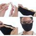 Boqqu 5-Piece Fogless Accessories for Glasses | Silicone Anti-Fog Nose Bridge Pads | Prevents Fogging & Fits Comfortably - Buy Online on GoSupps.com