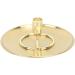 Moxa Coil Holder & Collector - Compact Home Accessory (Gold) | International Shipping Available - Buy Online on GoSupps.com