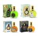 Hamidi 15 ml Concentrated Perfume Oil Alcohol Free Attar for Men and Women (Pack of 4) (Khalifa + Golden dust + Ahasees + Special Musk)