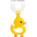 360 U-Shaped Toothbrush for Toddlers & Kids (Ages 2-8) | Includes 3 Ducks & Incentive Stickers | Perfect for All Rounded Teeth - Buy Online on GoSupps.com