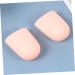 10 Pairs Silicone Gel Nitrile Finger Cots - Cut Resistant Toe Protectors & Covers | Khaki 4x2.5cm - International Shipping Available - Buy Online on GoSupps.com