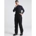 PHIBEE Men's Waterproof Insulated Snow Pants - Black Medium - Buy Online on GoSupps.com