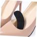 Buy GLEAVI 12 Pairs Anti-Wear Heel Stickers | Comfortable Cushions for High Heels & Sandals | Premium Insert & Grip Pads for Women - Buy Online on GoSupps.com