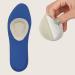 Healeved 4 Pairs High Heel Cushions & Metatarsal Gel Insoles | Forefoot Pads for Women - Soft Felt Foot Pads for Comfort - Buy Online on GoSupps.com