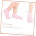 Beavorty 10 Pairs Exfoliating Moisturizing Socks Features Socks for Women Cosmetic moisturizing Socks moisturizing Foot Cover Lotion Anti- Cracking Foot Sebs Silicone Socks Anti-Crack Girl - Buy Online on GoSupps.com