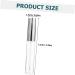 WOONEKY 20 Pcs Mascara Tube Empty Mascara Containers Empty Eyeliner Tubes Empty Oils Empty Mascara Tube - Buy Online on GoSupps.com