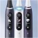 Oral-B io Series 8 Electric Toothbrush - 6 Cleaning Modes Magnetic Technology Color Display & Travel Case - Limited Edition White Alabaster | Buy Internationally - Buy Online on GoSupps.com