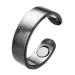 Bvspa 1pcs magnetic losing rings rings temperament c-shape lose hot health body jewelry care b7w1 fitness fat burning metal