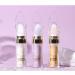 3 Colors Body Glitter Set - Shimmer Face & Body Highlighter Powder - High Gloss Fairy Sparkle Makeup Stick - White, Pink, Gold Brown - Buy Online on GoSupps.com