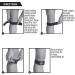 Pro-Tec Athletics Patellar Tendon Strap - Large Size - Buy Online on GoSupps.com