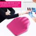 Professional Soft Nail Art Cushion - Anti-Skid Manicure Hand Pillow - Buy Online on GoSupps.com