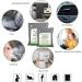Bamboo Charcoal Air Purifying Bags Charcoal bags odor absorber Charcoal Odor Eliminator Bags Nature Fresher Air Purifier Bags Activated Charcoal Odor Absorber for Home Car Closet (11Pack) 11pack-new - Buy Online on GoSupps.com