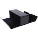 Double Case DUO Legend L - Black Magnetic Closure | International Shipping Available - Buy Online on GoSupps.com