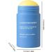 Foot Balm | Moisturizing and Nourishing Butter Foot Cream for Dry Cracked Heels and Skin for Dead and Rough Skin on Knees Elbows Hands and Body - Daily Night Shower Winter and Travel Use for Men - Buy Online on GoSupps.com
