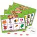Trend Enterprises Picture Words Bingo Game | 6 Ways to Learn & Play | Ideal for Classroom & Home | 2-36 Players | Ages 5 - Buy Online on GoSupps.com