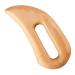 Body massage tool wood lymphatic drainage massage bast